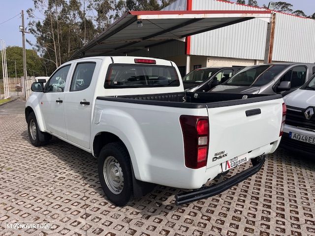 Isuzu D MAX CAB/DUPLA 163cv 3Lug. - 5