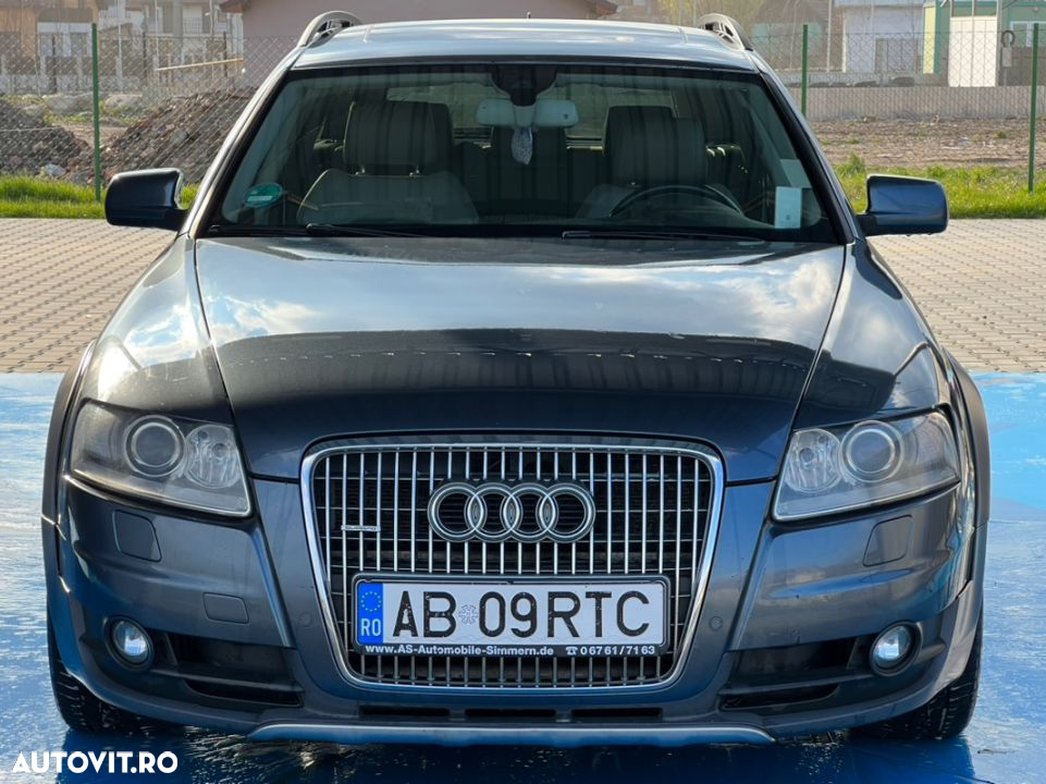 Audi A6 Allroad quattro 3.0 TDI DPF - 5