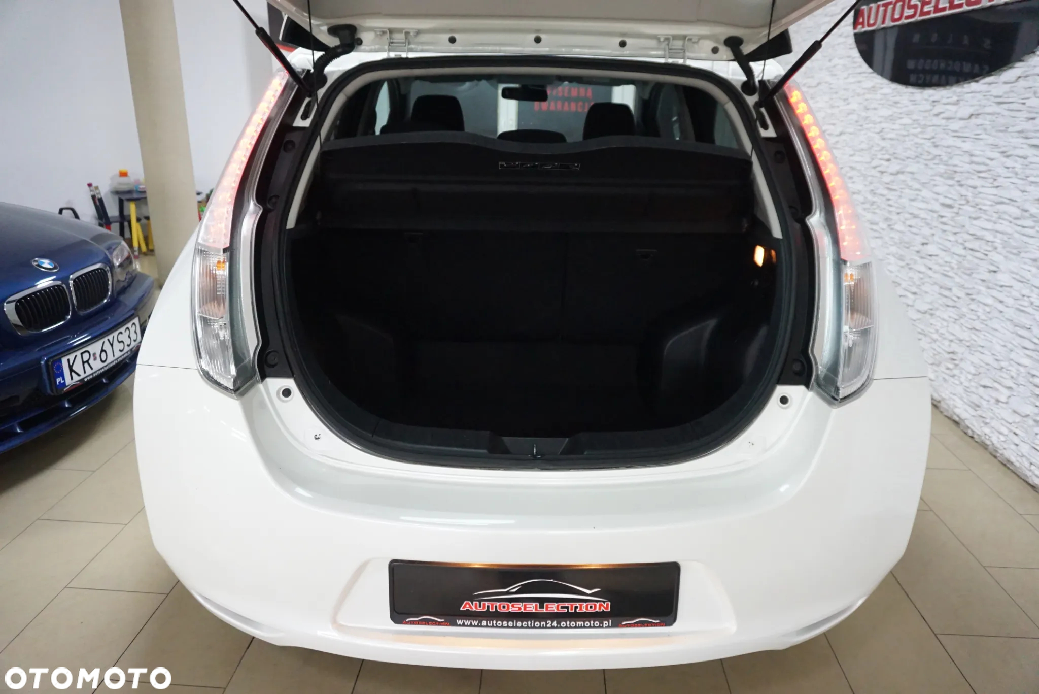 Nissan Leaf 30 kWh (mit Batterie) Visia - 10