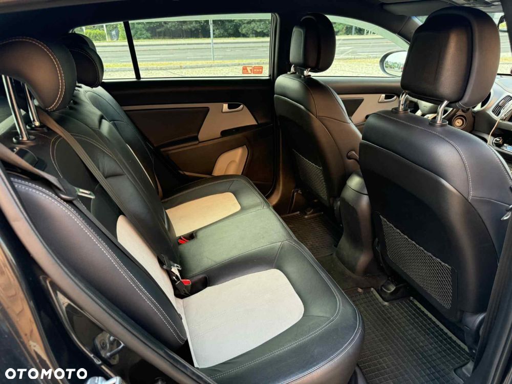 Kia Sportage 1.6 GDI L 2WD - 7