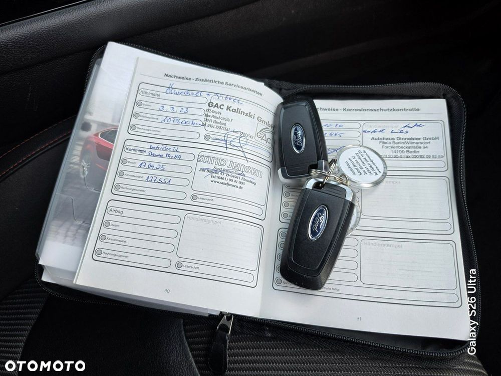 Ford Mondeo 2.0 EcoBlue ST-Line - 39