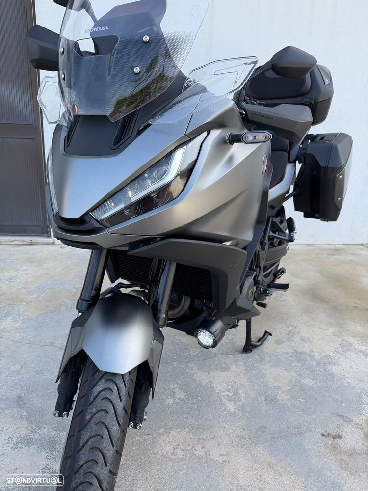 Honda NT - 4