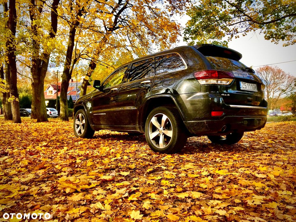 Jeep Grand Cherokee 3.6 V6 Overland - 2
