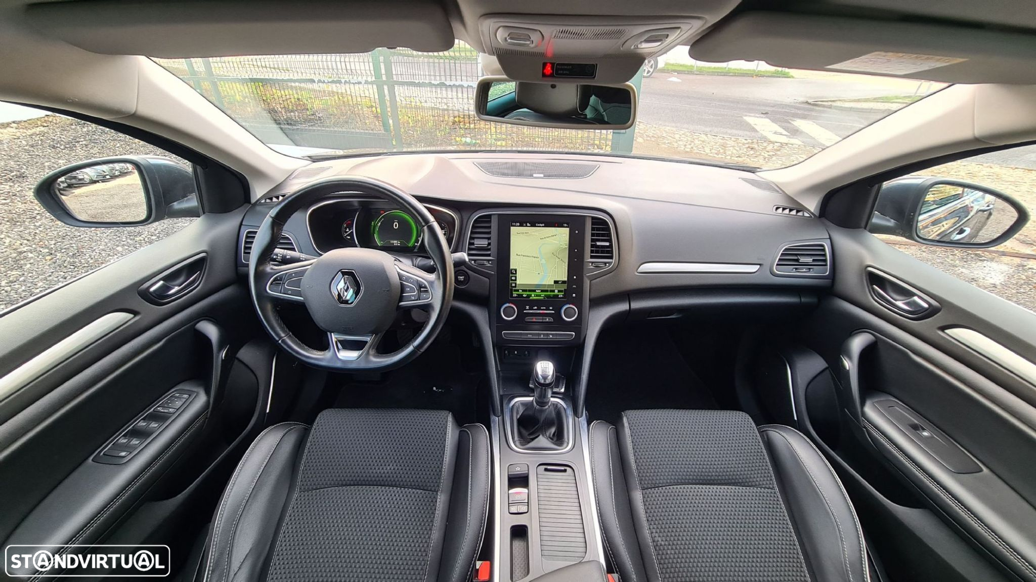 Renault Mégane Sport Tourer 1.5 dCi Bose Edition - 10
