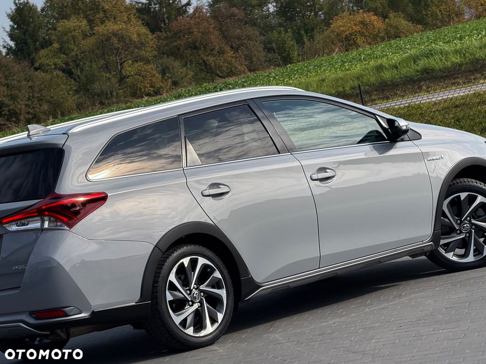 Toyota Auris 2018