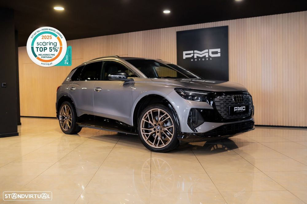 Audi Q4 e-tron 40 82 kWH - 1