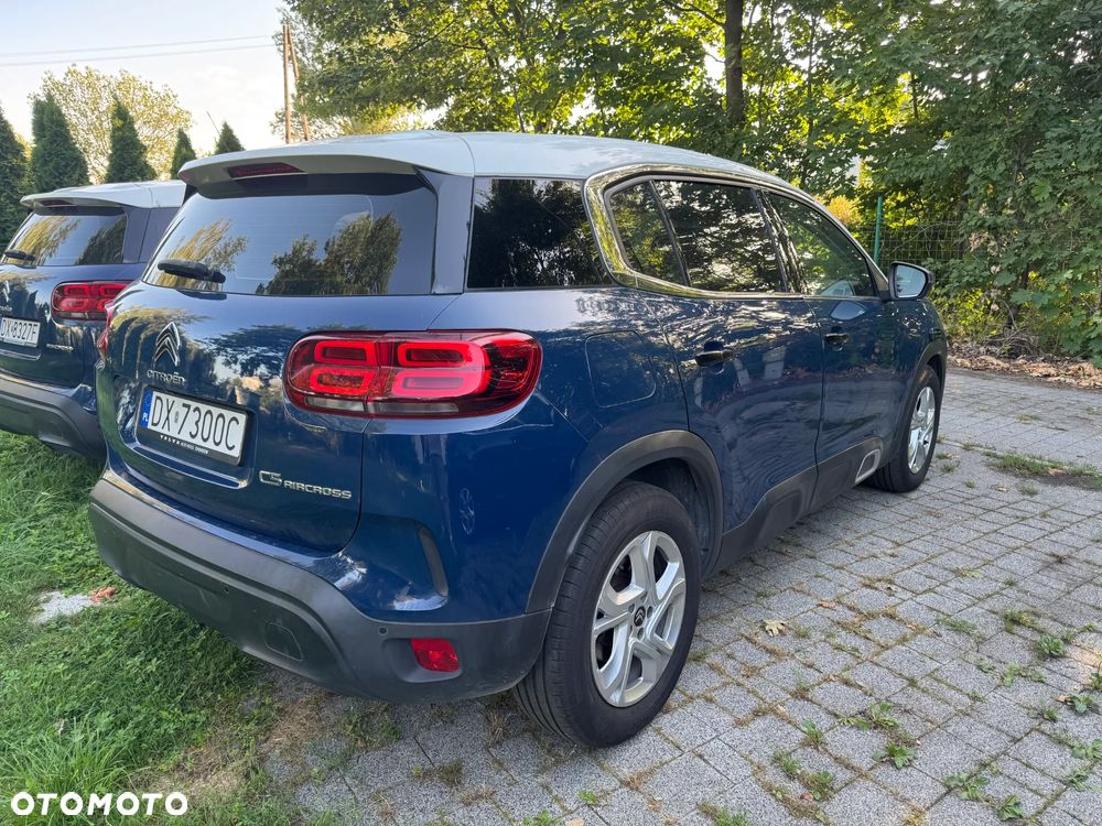 Citroën C5 Aircross 1.2 PureTech Feel EAT8 - 3