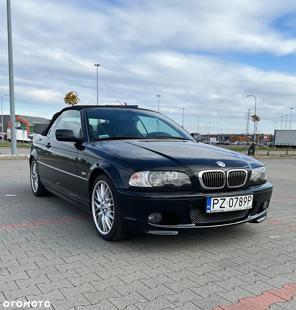 BMW Seria 3 330 CI - 6