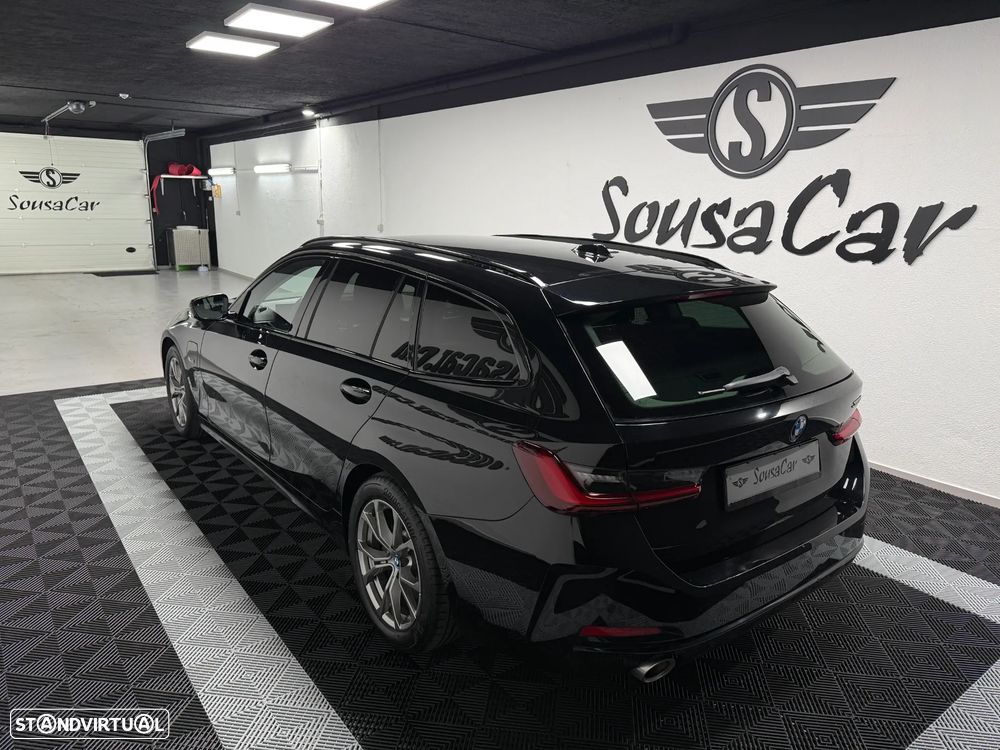 BMW 320 e Aut. Advantage - 5