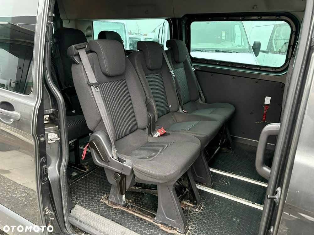 Ford Transit Custom - 8