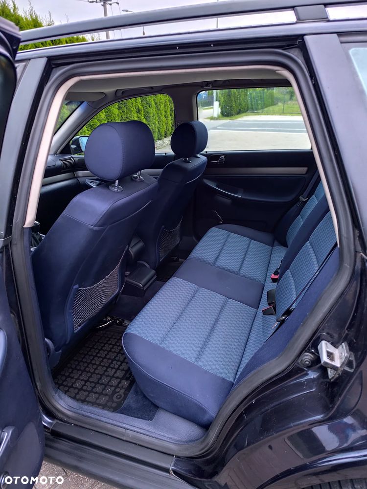 Audi A4 Avant 1.6 - 23