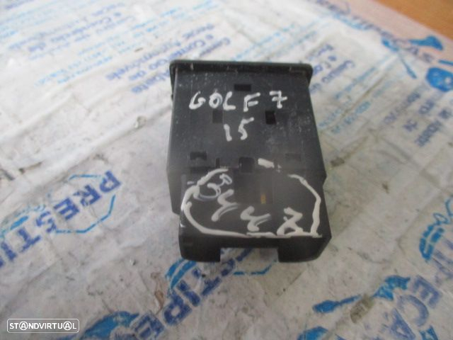 Interruptor 5C5919237 VW GOLF 7 2015 Airbag PASSAGEIRO - 2