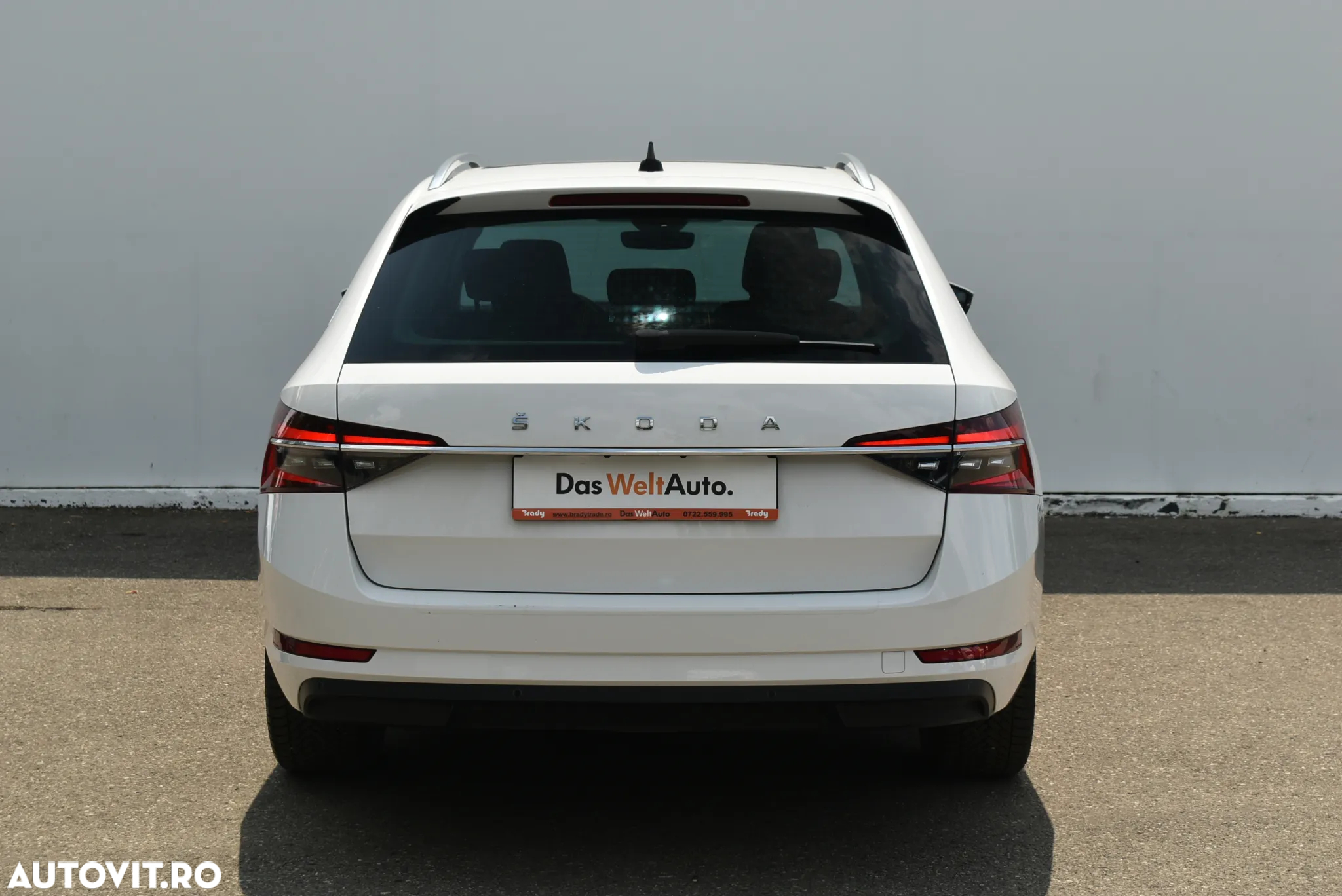 Skoda Superb Combi 1.4 TSI PHEV Style - 5