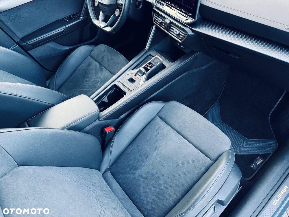 Cupra Formentor 1.5 eTSI mHEV DSG - 18
