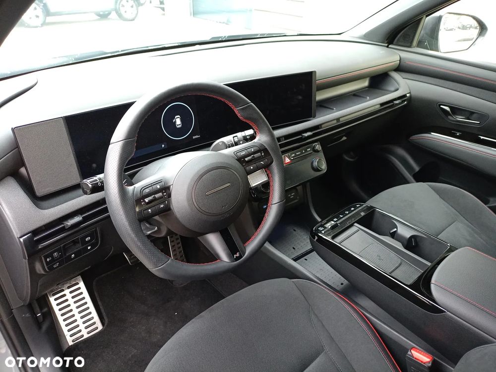 Hyundai Tucson 1.6 T-GDi PHEV N-Line 4WD - 10