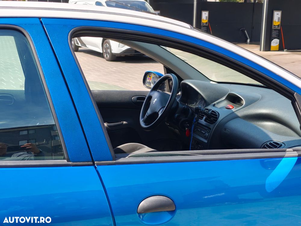 Peugeot 206 1.4E One-Line - 13