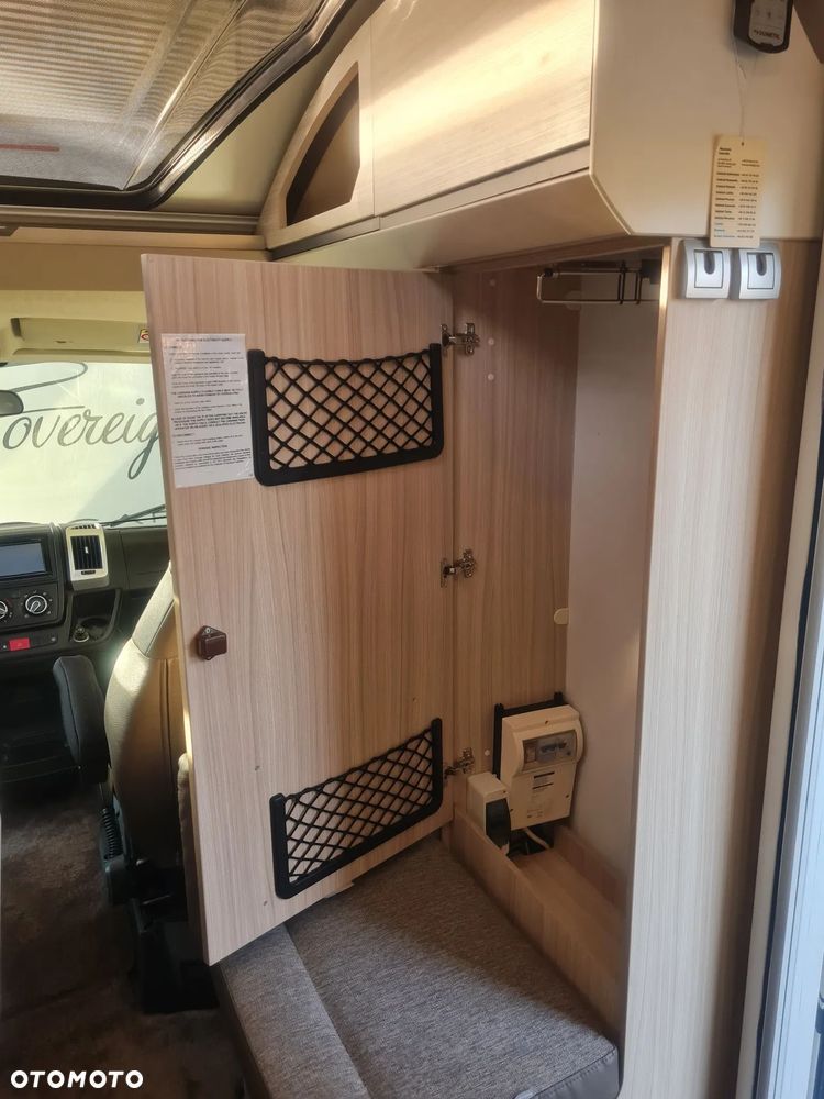 Citroën Adria Matrix Compact SL - 19