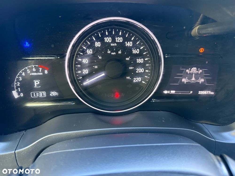 Honda HR-V - 12