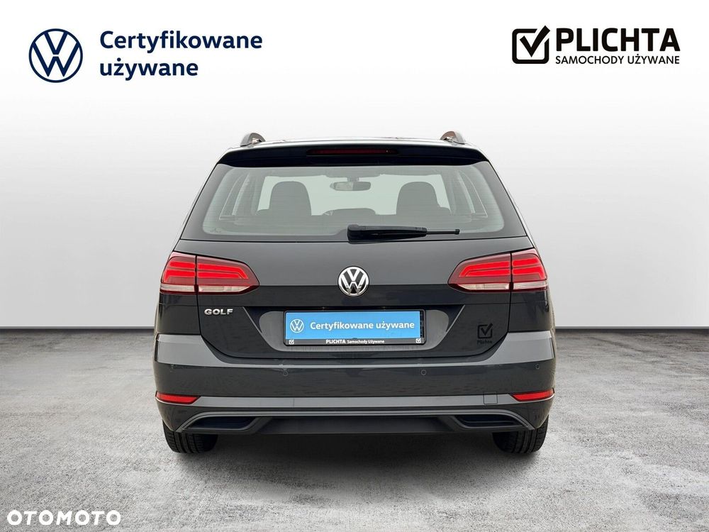 Volkswagen Golf 1.0 TSI Trendline - 4