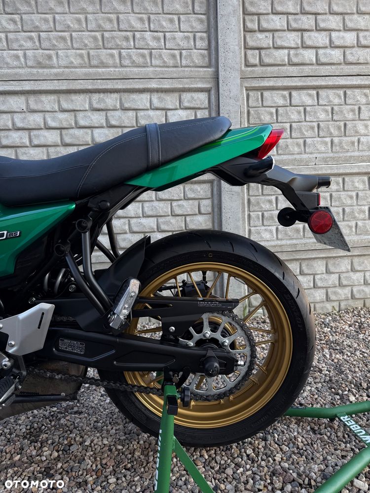 Kawasaki Z 650 RS - 9