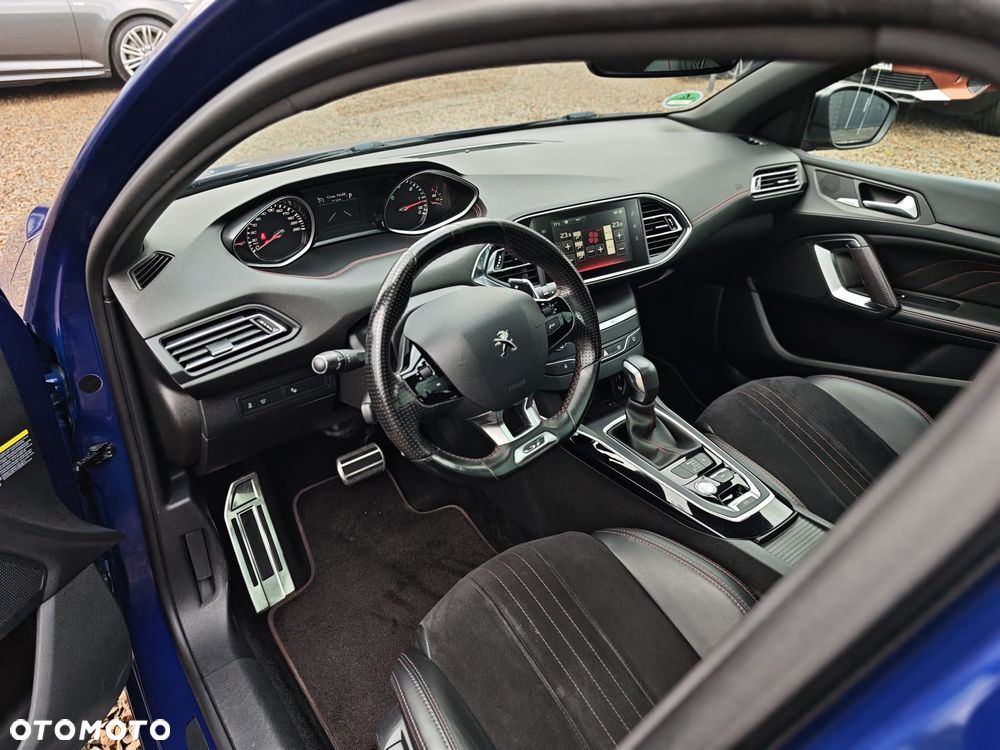 Peugeot 308 SW BlueHDi 180 EAT6 GT - 16