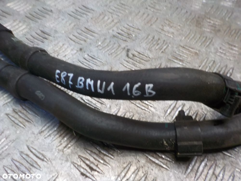 BMW SERIA 1 E87 1.6 B PRZEWÓD WODY - 2