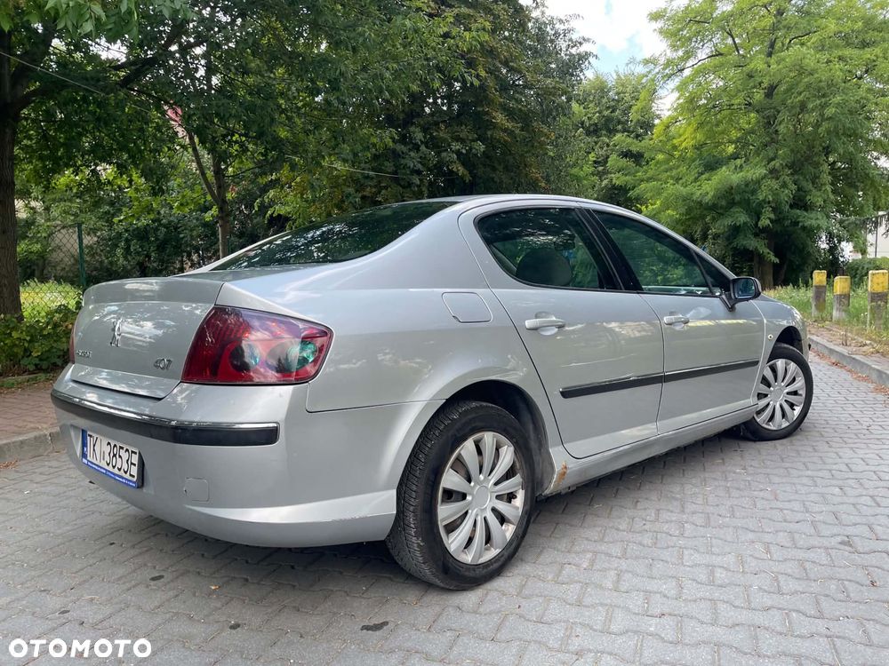 Peugeot 407 - 3
