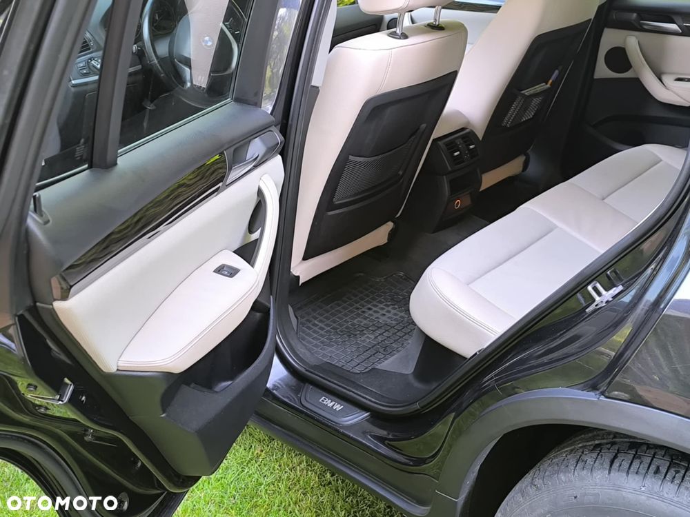 BMW X3 xDrive20d - 20