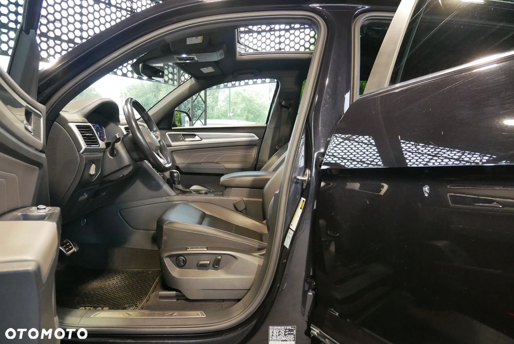 Volkswagen Atlas - 8