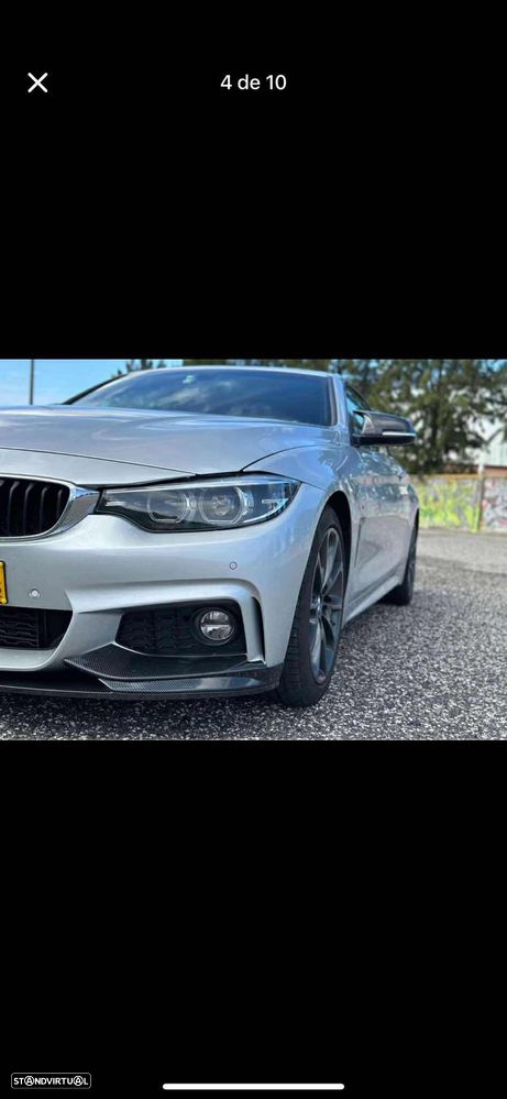 BMW 420 d Pack M Auto - 4