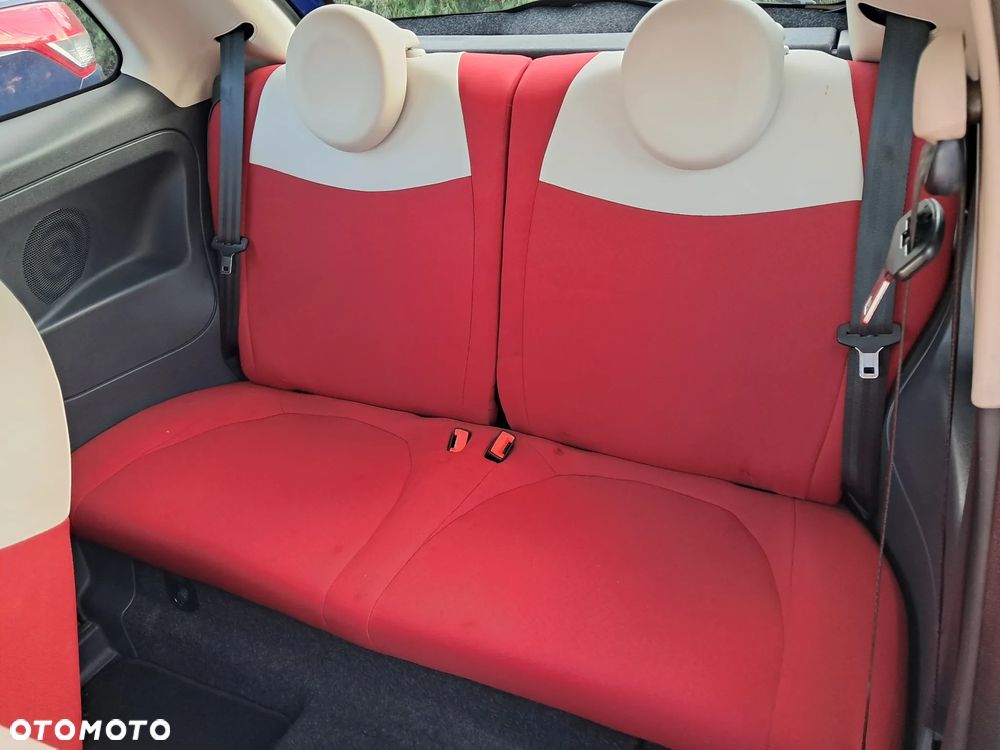 Fiat 500 1.2 Cult - 23