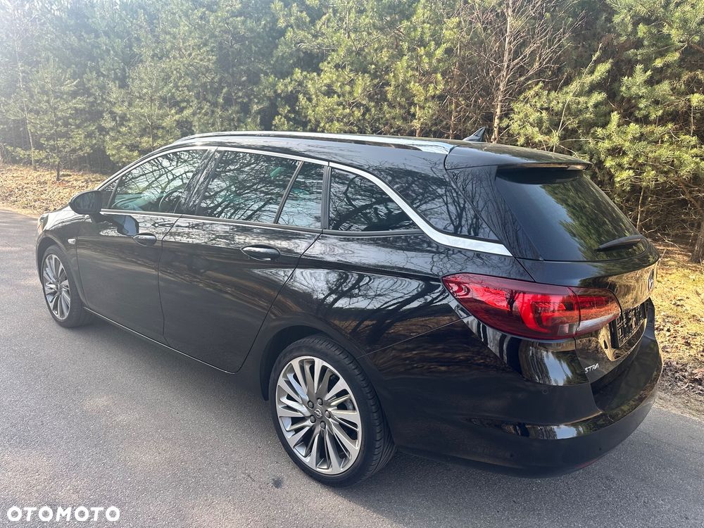 Opel Astra 1.4 Turbo Start/Stop Innovation - 9