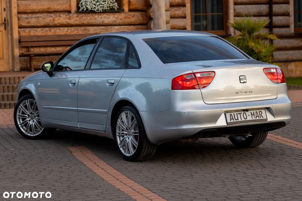 Seat Exeo 1.8T Sport - 17