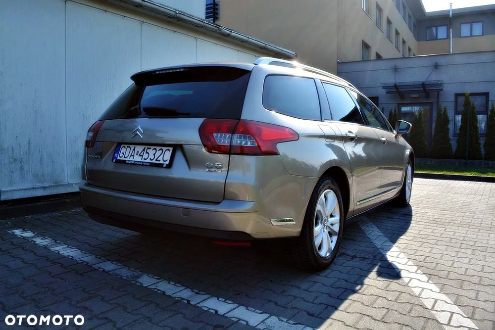 Citroën C5 - 4