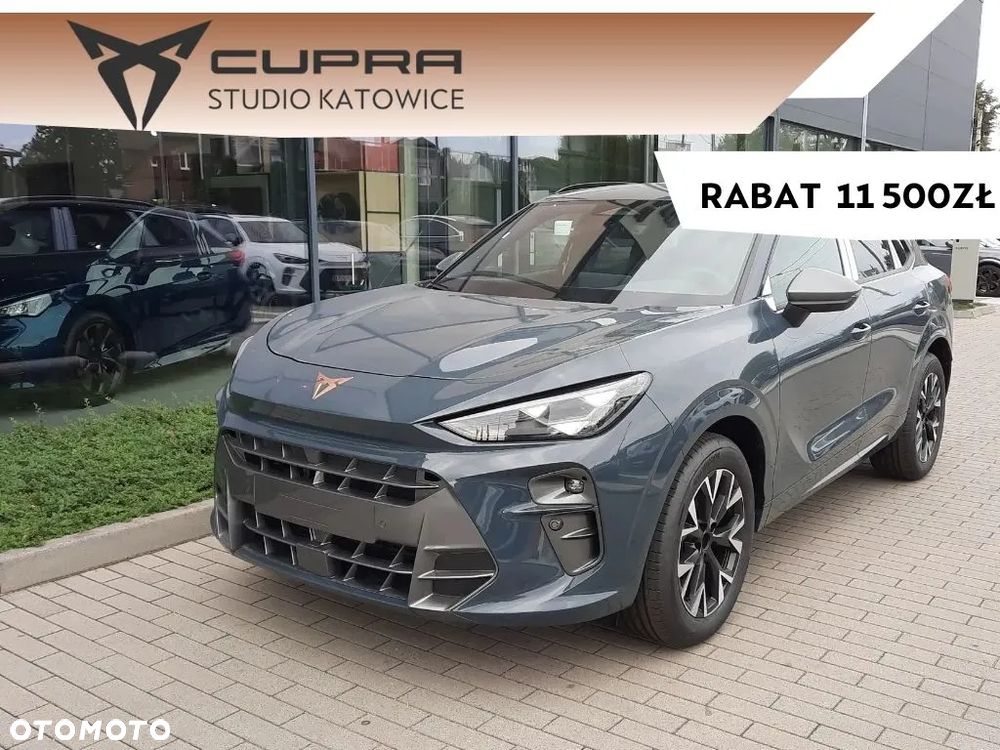 Cupra Terramar 1.5 eTSI mHEV DSG