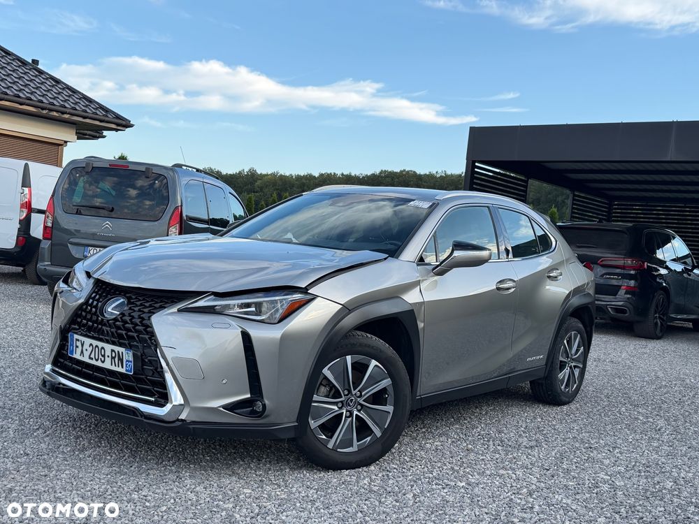 Lexus UX 300e Luxury Line - 1
