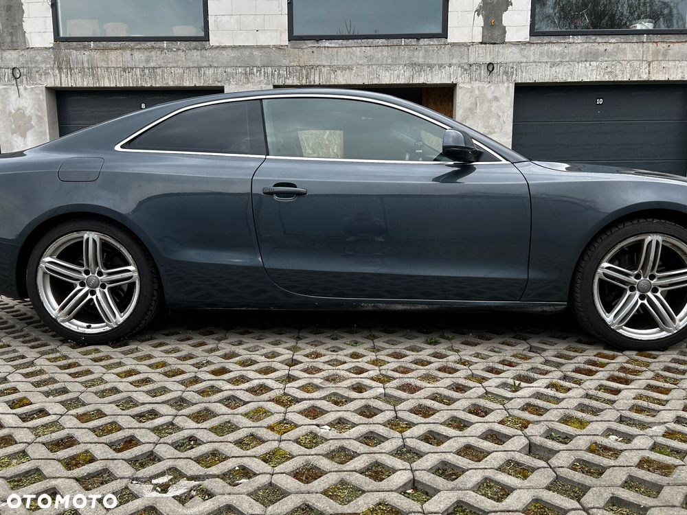 Audi A5 Coupé 2.7 TDI DPF multitronic - 2