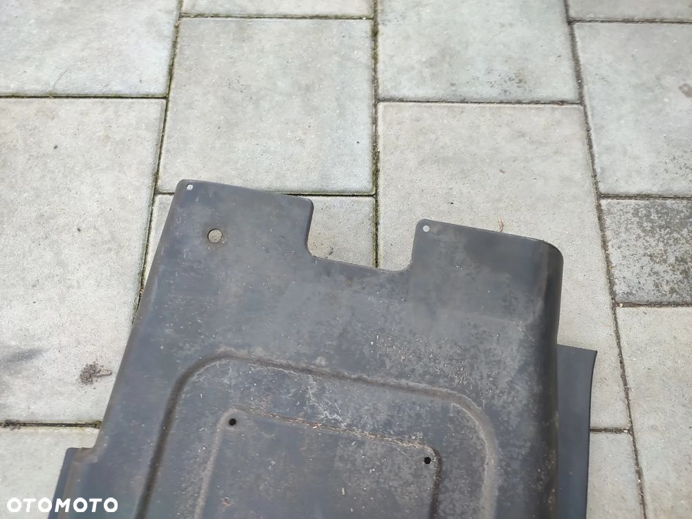 Pług, podłoga, wypełnienie Daelim XQ 125 250 - 9