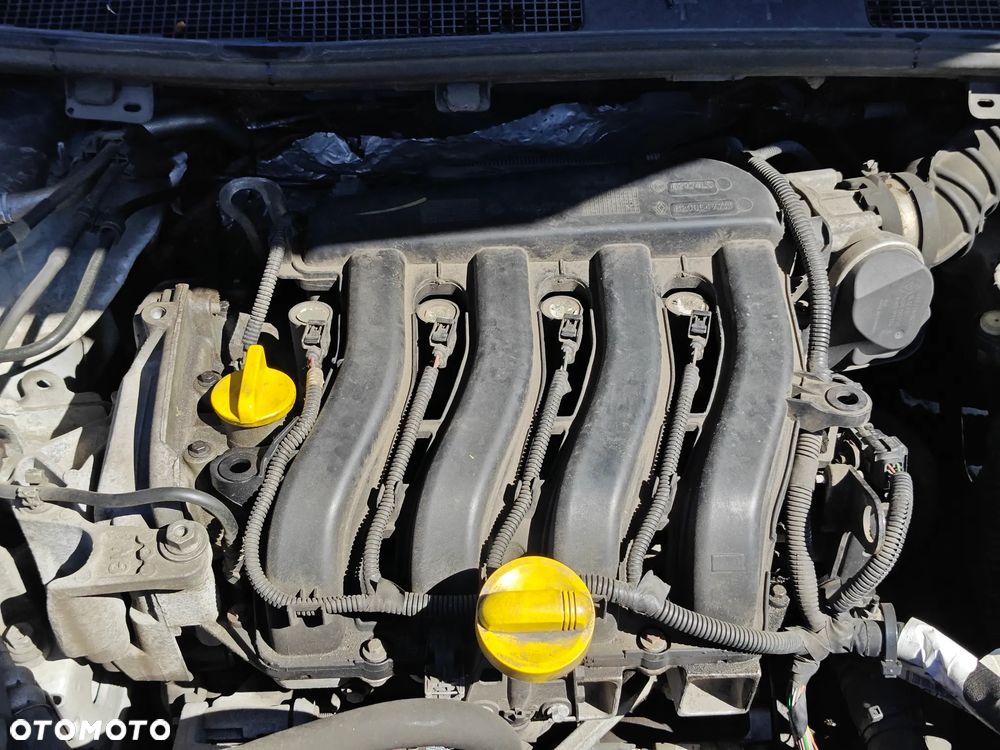 Renault Megane 1.6 16V 110 Dynamique - 20