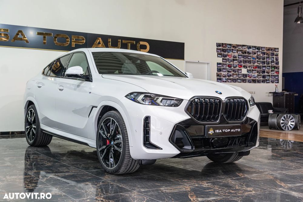 BMW X6 xDrive40d - 12