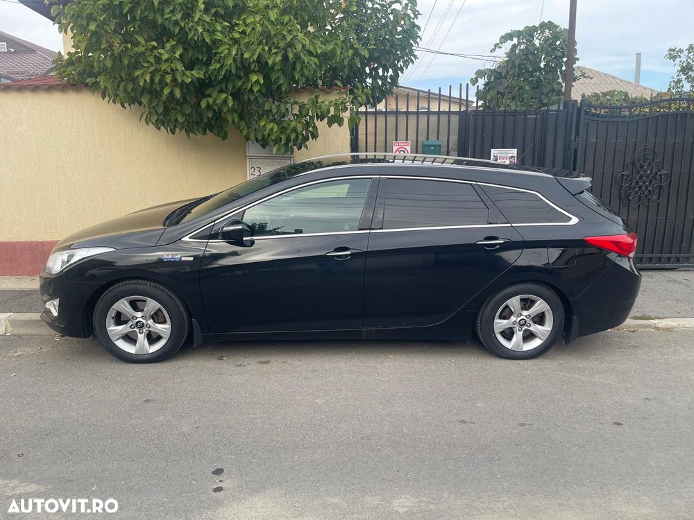Hyundai I40 2011 photo 3