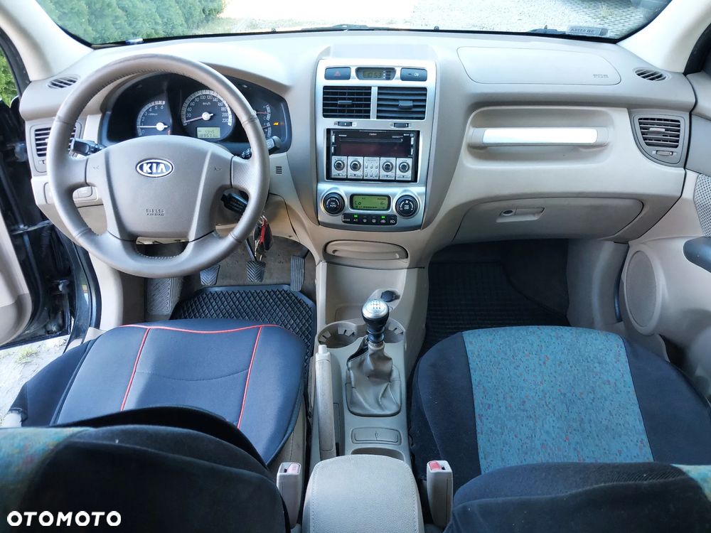 Kia Sportage - 13