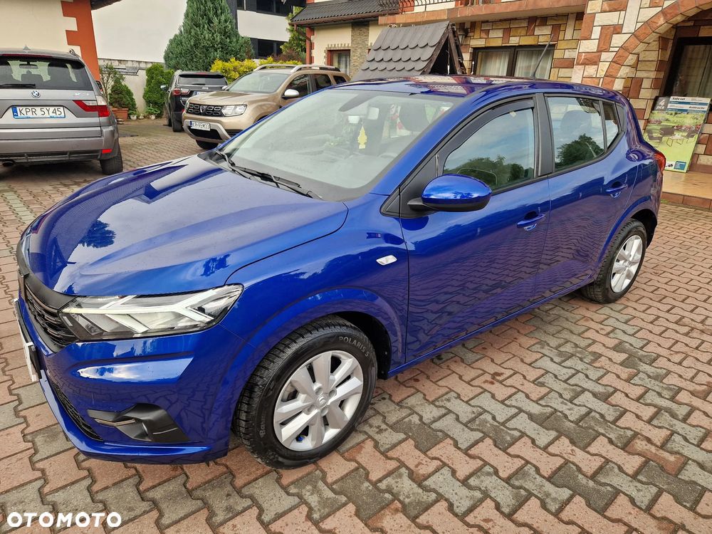 Dacia Sandero 1.0 TCe Comfort - 26