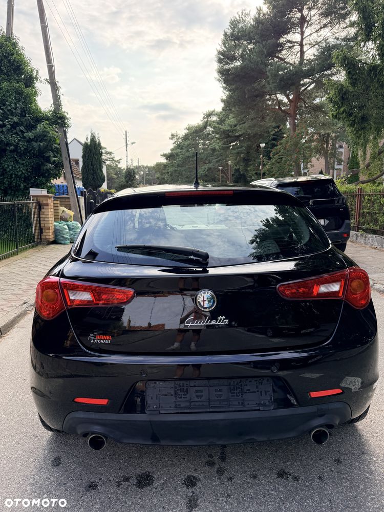 Alfa Romeo Giulietta 2.0 JTDM 16V Turismo - 5