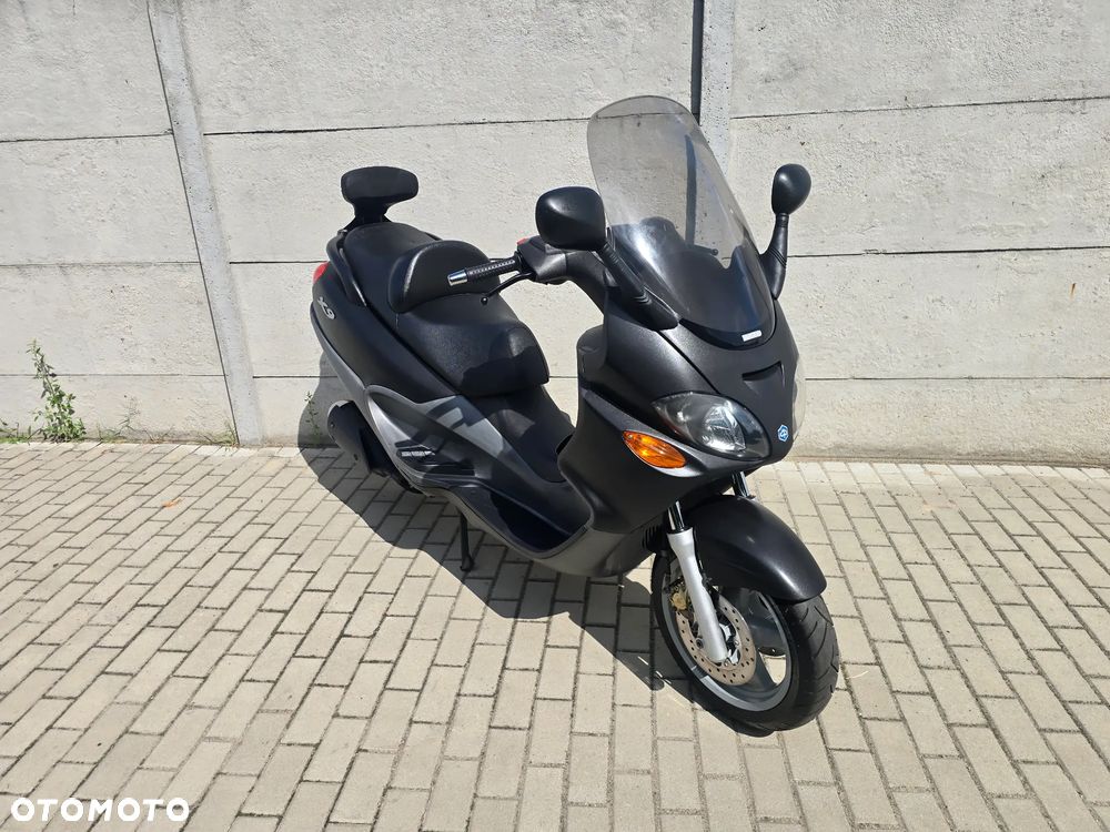 Piaggio X9 - 1