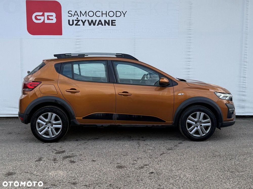 Dacia Sandero Stepway 1.0 TCe Comfort - 6