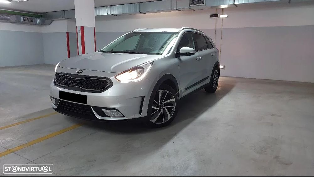 Kia Niro 1.6 GDi HEV - 2