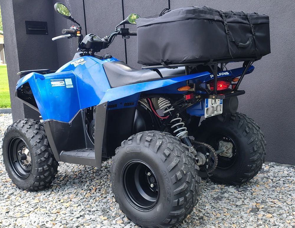 Polaris Trail Boss - 6