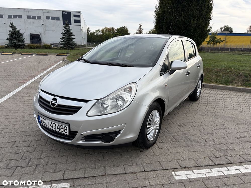 Opel Corsa - 1