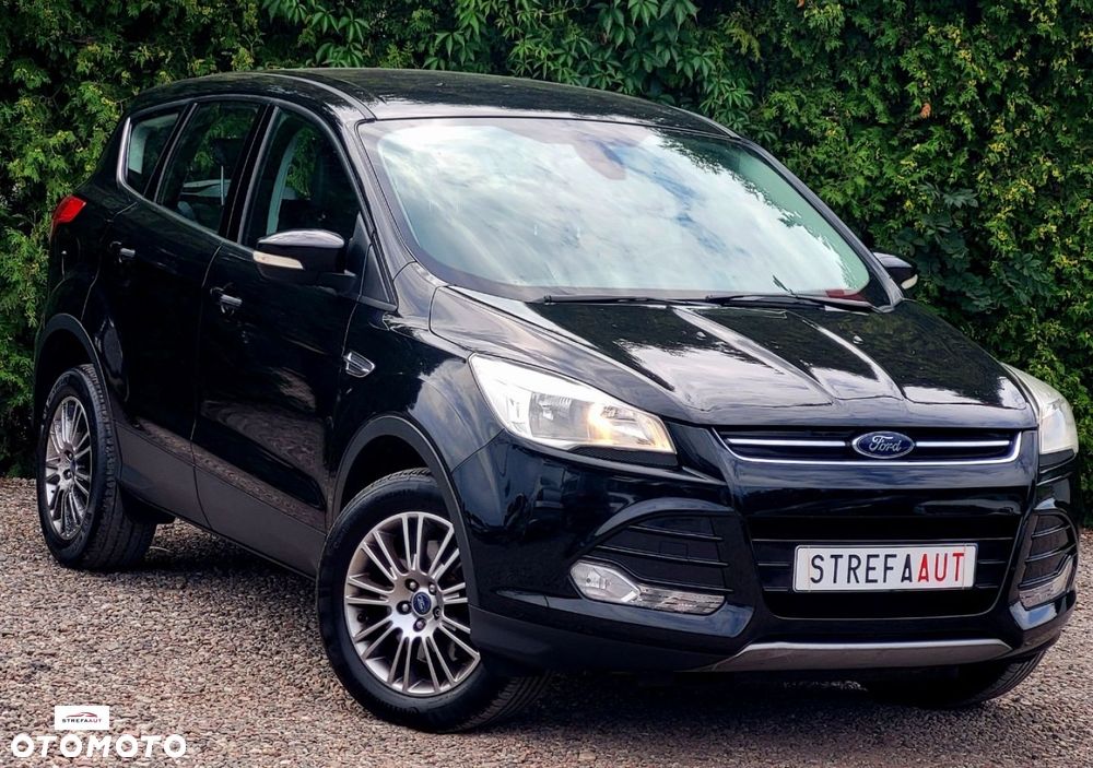 Ford Kuga - 19